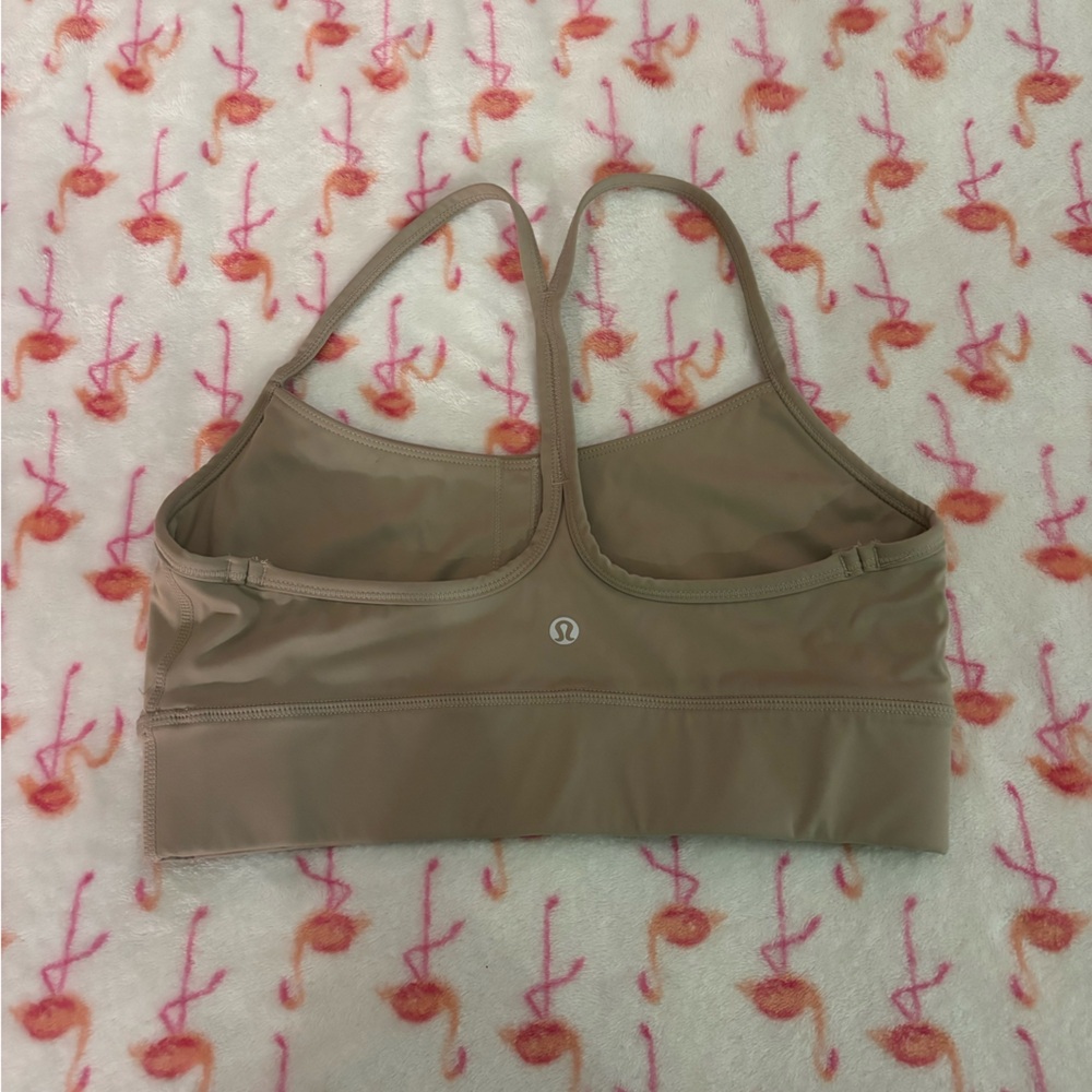 Lululemon flow Y sports bra